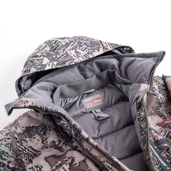 Куртка Blizzard AeroLite Parka (Мужской; M; Optifade Open Country)